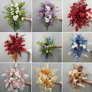 Искусственные подвесные цветы - Product Image 4