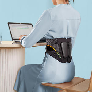 Adjustable <strong>Waist</strong> Trainer <strong>Belt</strong> <strong>Waist</strong> <strong>Trimmer</strong> Fitness Sport <strong>Waist</strong> Support Body <strong>Trimmer</strong> Exercise Sweat Waistband - Product Image 5