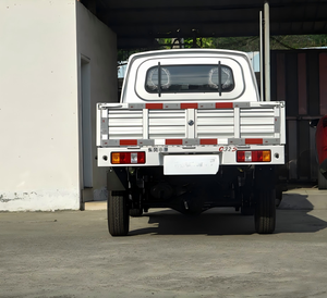 Camioneta Clásica Dongfeng Xiaokang C32S, 1.6L Gasolina, 120km/h Velocidad Máxima, Camión de Carga de Doble Cabina, Caja de Carga de 2260x1540x370mm - Product Image 4