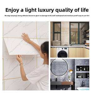 Papier peint auto-adhésif en mousse XPE de style nordique pour la décoration intérieure d'appartements - Product Image 6