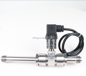 Segnale di impulso di corrente del sensore industriale per il Diesel liquido/benzina/benzina/alcool/olio misuratore di portata a turbina - Product Image 4