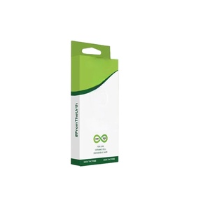 High Quality Custom Child Proof Packaging Child Resistant Box Packaging With EVA Foam Holder and <b>Press</b> <b>Button</b> With Hanging Hole - Product Image 3