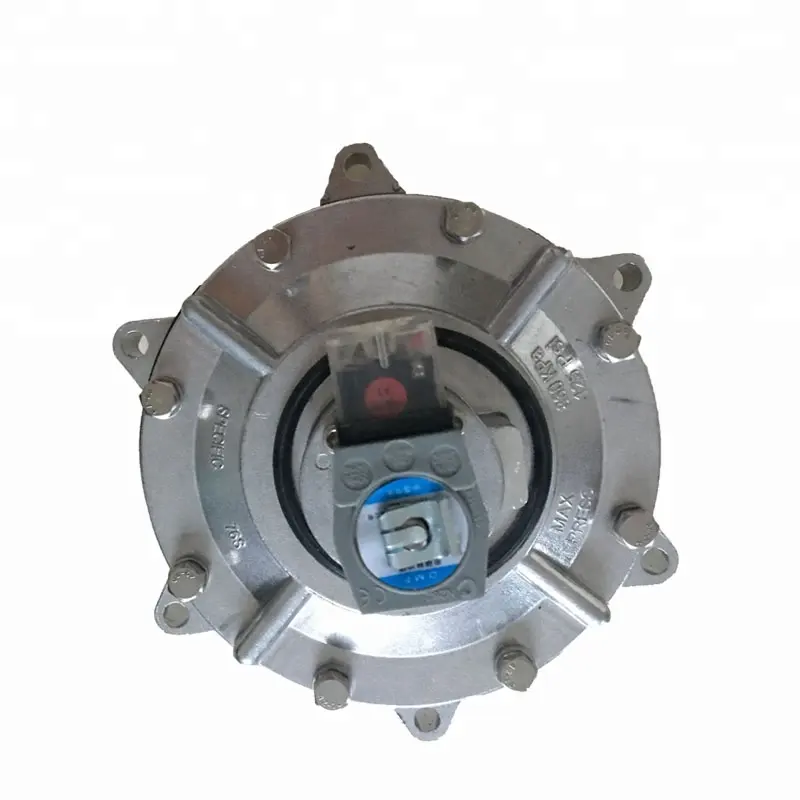 Тип мешка пылеуловитель струйный импульсный электромагнитный клапан DMF-Y-76S Электромагнитный импульсный клапан от производителя