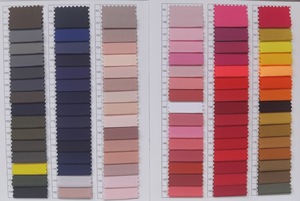 240T Polyester loại Tơ Sống Vải - Product Image 5