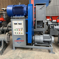 Ligne de production innovante de machines à charbon de bois pour la fabrication moderne de briquettes de charbon de bois et de biomasse