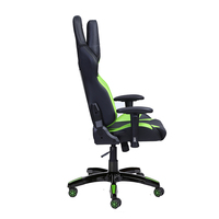 Chaise de jeu pivotante de style moderne, unique, colorée, à succès, vente en gros d'usine
