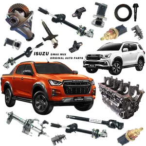 Fournisseurs en gros Emballage Boîtes Auto Pièces Moteur L'assemblée Ventes Pour ISUZU Ramasser D-MAX MUX 4JA1 4HK1 4JB1 2.5L 3.0L