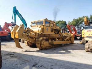 Cheap Japan Used CAT D8k <strong>Bulldozer</strong> Second Hand CAT D8K <strong>Bulldozer</strong> Used Cat <strong>Bulldozer</strong> for SALE - Product Image 3