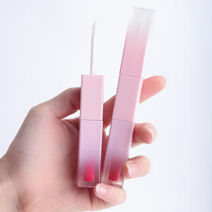 3+3ml Double-Ended Vegan Lip Gloss Long-Lasting Moisturizing & Waterproof <b>Mirror</b>-Like Dual-Purpose Makeup - Product Image 5