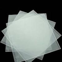 Feuille diffuseur en GPPS gaufrée avec service de découpe pour panneaux lumineux LED, taille et épaisseur personnalisées
