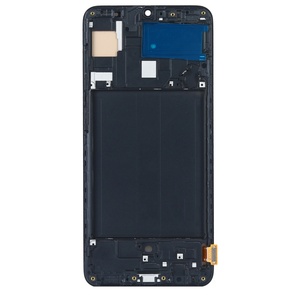 หน้าจอ LCD สำหรับโทรศัพท์มือถือ จอ LCD OLED สำหรับ Samsung A70 พร้อมกรอบ - Product Image 2