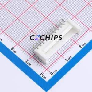 WAFER-HY2.0-11PZZ Wire-to-Board Pin Header Through hole Component (THT),P=2mm Connector 1x11P 2mm Through Hole HY - Product Image 1