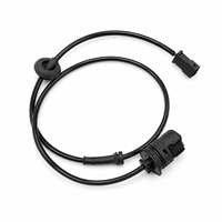 Capteur de vitesse de roue ABS 3B0927807B 3B0927807C 3B0927807D 8E0927807 pour Passat B5 / Passat Lingyu / Audi A6 C5, arrière gauche / droit