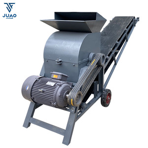 垂直コンパウンドコンビネーション石炭粉末木炭グラインダー機粘土破砕機 - Product Image 2