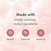 Produits de santé coussin chauffant Portable soins des crampes patchs chauffants à base de plantes pour soulager la douleur