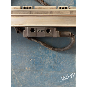 Heidenhain LS 106 275 066 13 Length <b>Gauge</b> ML 240mm + AE 10 Used - Product Image 1