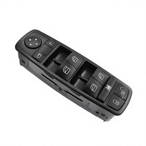 Interrupteur de lève-vitre électrique pour Mercedes-Benz A1698206610 pour W169 W245 X164 W164 - Product Image 2