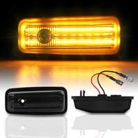Ventes d'usine, lampe clignotante latérale LED 20SMD, feu de position latéral pour Mercedes Benz W463 G-CLASS