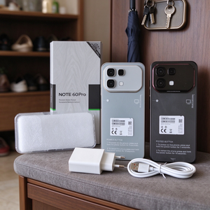 2026 new Note 60 Pro 5G Smartphone 16GB+1TB 108MP 7800mAh Android 15 <b>Unlocked</b> Dual SIM <b>Mobile</b> Phone - Product Image 1