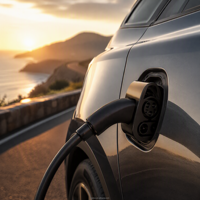 Adaptateur de charge rapide DC CCS1 vers NACS pour Tesla Ford GM Rivian USA 250kW 1000V IP54 Grade à prix avantageux