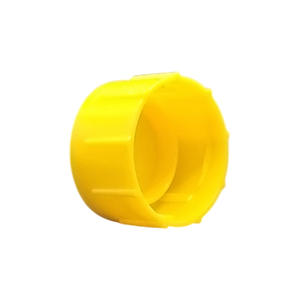 Tapa de Tubo de Ensayo de Laboratorio de Plástico No Estéril con Diseño Roscado para Sellado a Prueba de Fugas en Tubos de Recolección de Orina - Product Image 4