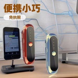 Intercomunicador Inalámbrico Mini Walkie Talkie Bluetooth Q2 para Salones de Belleza y Restaurantes, Batería de 1000 mAh, Alcance de 1.5 km - Product Image 3