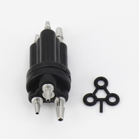 Nouveau filtre en ligne à trois voies pour imprimante jet d'encre CIJ 8900 8800, encre solvant MK11 FA27053 (15u), pièce de rechange, garantie 3 mois, 0,2 kg