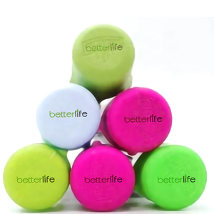 Logotipo personalizado colorido resistente a los niños sello concentrado botella de vidrio tubo tamaño King tubo con goteo tapa de silicona - Product Image 6