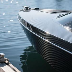 Coque de coque personnalisable Welltop pour bateau télécommandé sans pilote avec moule de découpe et fonctionnalités de détection uniques - Product Image 4