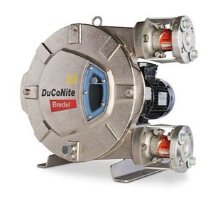Bomba Masosine de Precisión con Motor de Fundición a Medida, Rango de Temperatura de 0-200°C para Uso Industrial - Product Image 4