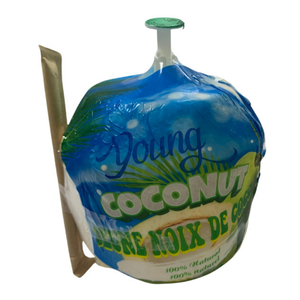 Coco verde joven fresco de buena calidad de Vietnam Agricultura internacional Precios al por mayor Precio barato - Product Image 3