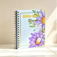 2024 personnalisé mes journaux de prière couverture rigide spirale affirmation gratitude soins personnels cahier manifestation bien-être Journal