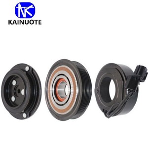 Embrayage électromagnétique de compresseur de climatisation KNT pour Hyundai I10 <span class=keywords><strong>Kia</strong></span> <span class=keywords><strong>Picanto</strong></span> 1.0 4PK 115MM HS11 - Product Image 4