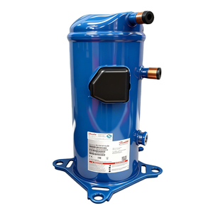 คอมเพรสเซอร์แบบสโครลทองแดง HLM081T2LC6 7HP R410A สำหรับระบบ VRF เชิงพาณิชย์ขนาดเล็กและเครื่องปรับอากาศแบบรวมศูนย์ - Product Image 2
