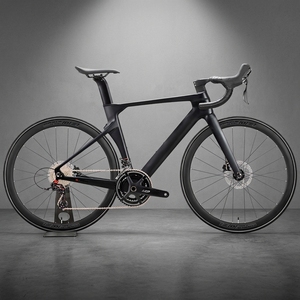 จักรยานเสือหมอบ R10pro รุ่น Disc Road Bike Wheeltop Eds Tx 24 สปีด เกียร์อิเล็กทรอนิกส์ เบรกไฮดรอลิก ล้อและแฮนด์อะลูมิเนียม R10pro R10pro - Product Image 6