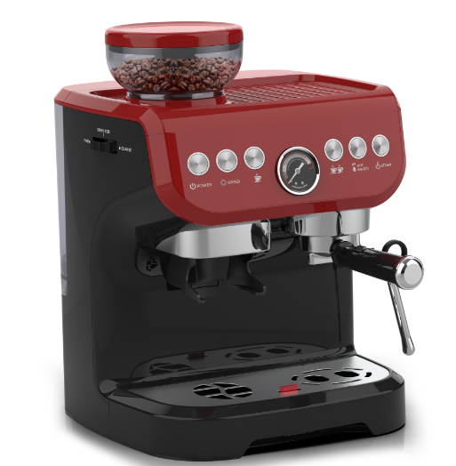 Commercial Master Coffee Maker Automatic Coffee Making Machine for Cafe
