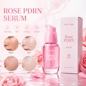 Suero Facial Hidratante con PDRN de Rosa, Directo de Fábrica, Nuevo 2026, OEM ODM, Etiqueta Privada, Cuidado de la Piel - Product Image 3
