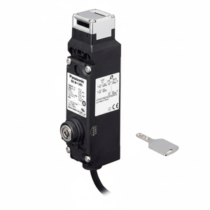 Pour interrupteur de porte de sécurité PANASONIC avec produit de contrôle d'accès à SG-K24 à clé - Product Image 1