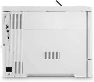 Impresora <span class=keywords><strong>HP</strong></span> <span class=keywords><strong>LaserJet</strong></span> <span class=keywords><strong>Enterprise</strong></span> <span class=keywords><strong>M554dn</strong></span>, Impresora a Color, Impresora Dúplex A4, Ideal para Oficina - Product Image 3