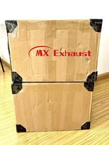 ท่อไอเสียรถจักรยานยนต์สแตนเลสแบบสากล ขนาด 51 มม. สำหรับ MT07 MT09 R1 R3 <span class=keywords><strong>R6</strong></span> <span class=keywords><strong>CBR600RR</strong></span> - Product Image 6