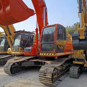Excavadora usada DOOSAN DX300LC de alta calidad con noventa por ciento de nuevos componentes de núcleo de bajo precio incluyen - Product Image 6