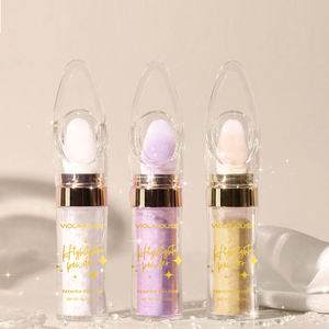 Groothandel Feeënpoeder Highlighter Stick 7g Modekleur Poeder voor op het lichaam, verlicht en geeft schittering voor feestjes en festivals - Product Image 4