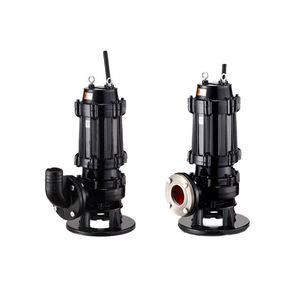 Pompe à eaux usées monophasée WQD pour l'irrigation des fermes, 220V, pompe submersible électrique pour eaux usées - Product Image 5
