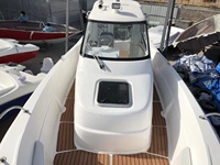 Grandsea 8.61m/28ft Walkaround Kabinli Balıkçı Teknesi Gezi Yatı Dıştan Takma Motorlu Fiberglas