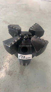 Cabeça de Perfuração <span class=keywords><strong>PDC</strong></span> como Ferramenta para Perfuração de Poços de Água em Rocha Dura - Product Image 5