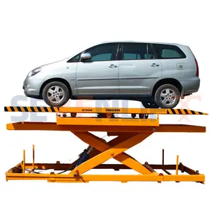 Tijera hidráulica central <span class=keywords><strong>de</strong></span> reparación <span class=keywords><strong>de</strong></span> alta velocidad, <span class=keywords><strong>elevador</strong></span> <span class=keywords><strong>de</strong></span> motocicleta, garaje casero, <span class=keywords><strong>elevador</strong></span> <span class=keywords><strong>de</strong></span> coche <span class=keywords><strong>para</strong></span> Estación <span class=keywords><strong>de</strong></span> Servicio ce - Product Image 1