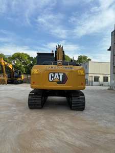 Excavatrice d'occasion CAT 315D2 du Japon 315D2 à vendre pelle sur chenilles 315 CAT en bon état - Product Image 2