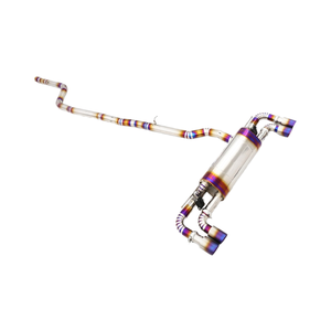 <span class=keywords><strong>BMW</strong></span> Série 5 G30 B58 <span class=keywords><strong>540i</strong></span> 3.0T Échappement arrière canalisé en acier inoxydable à <span class=keywords><strong>prix</strong></span> d'usine - Product Image 3