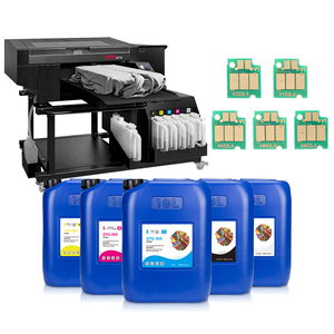 Alta Qualidade DTG Barril De Tinta 18L com Chip para Brother GTX Pro B GTX Pro Impressora De Impressão Em Massa DTG - Product Image 1