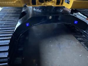 รถขุดมือสอง 12 ตันจากญี่ปุ่น รถขุดมือสอง CAT 312D 320 Caterpillar รถขุดมือสองสำหรับขาย - Product Image 2